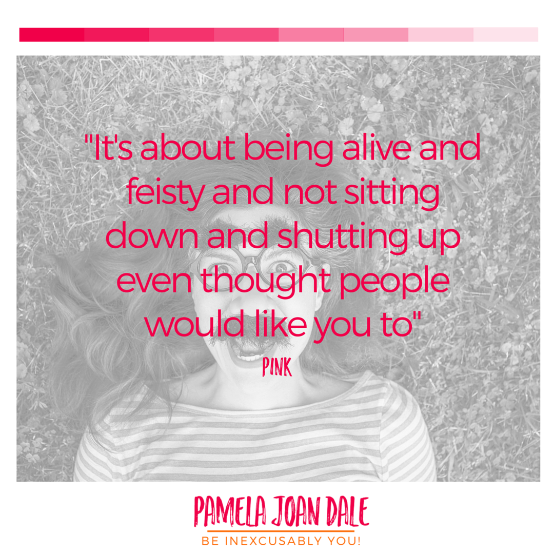thepameladale's tweet photo. #beinexcusablyyou https://t.co/FeFSRCjO7A