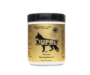 Free Sample of Nupro Natural Pet Supplements78 goo.gl/Om8a1k