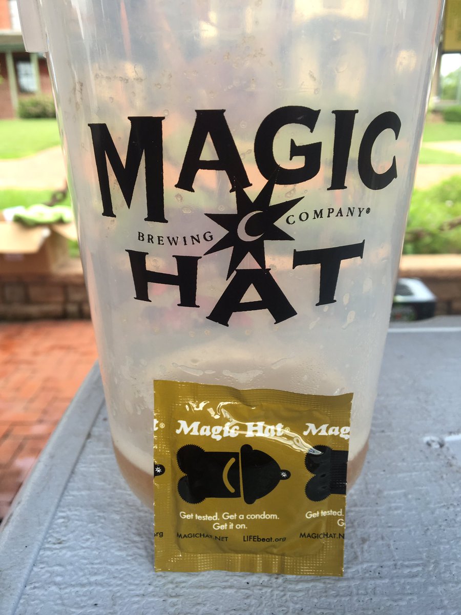 ShaniWeiner's tweet photo. #magichatbmore https://t.co/b8XqqSEDsY