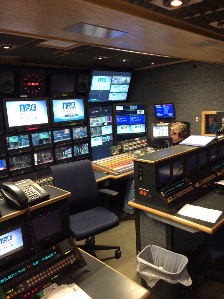 RonShawCTV's tweet image. IWK Mobile Production truck. Telethon starts 7pm. CTV