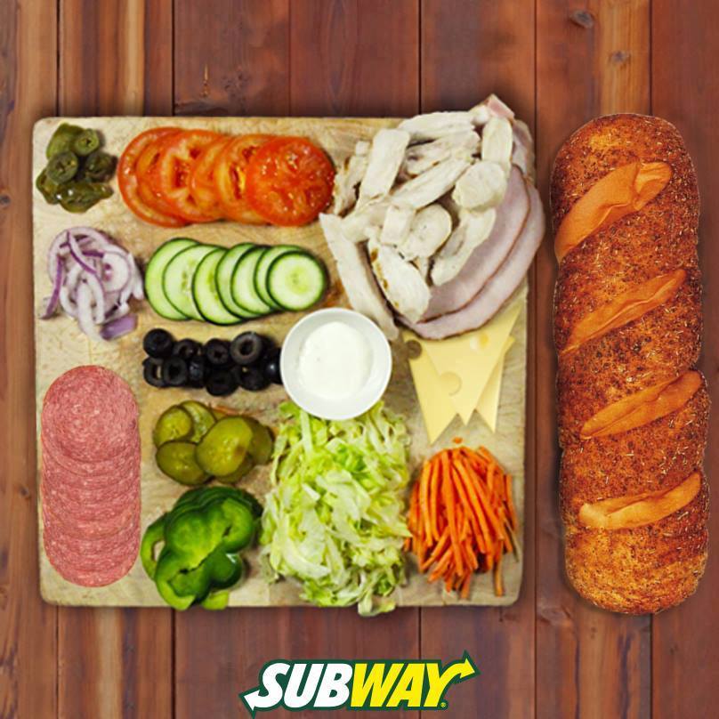 subdelivery_ccs's tweet photo. Tú eliges! En Subway todo está hecho a tu gusto! #Subway #delivery #Hatillo 211.5470 y #Manzanares 944.2767 https://t.co/3NdCCT0DVB