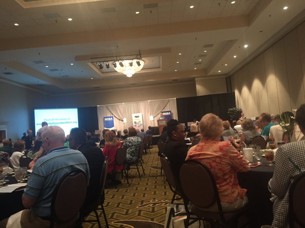 AndyBonderer's tweet photo. MSBA Leadership Summit, #fpsboe https://t.co/N4ocqFpOom