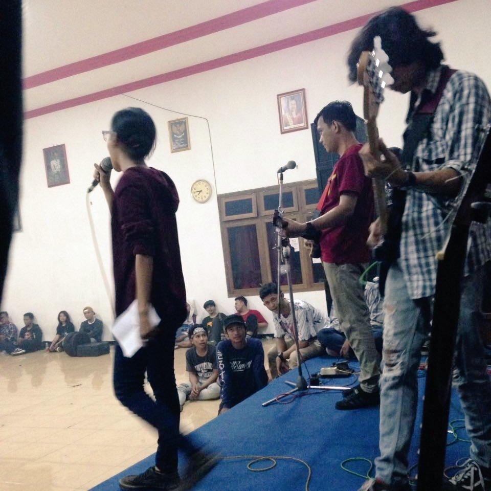 Live @KamtisPasuruan feat Putri Juond 🏆👊