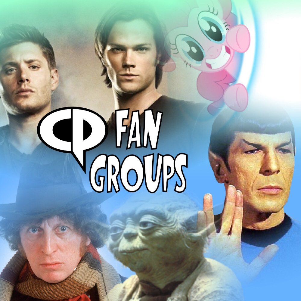 Comicpalooza's tweet photo. Come visit #FanGroups made up of pop culture junkies just like YOU that will be roaming the halls at #Comicpalooza https://t.co/E29BiZh715