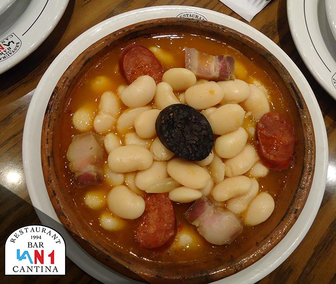 LaNumero1Mx's tweet photo. Este sábado ven a comer una deliciosa fabada asturiana, ven en familia, los fines de semana tenemos cuidadoras. https://t.co/GiLuQC5Z57