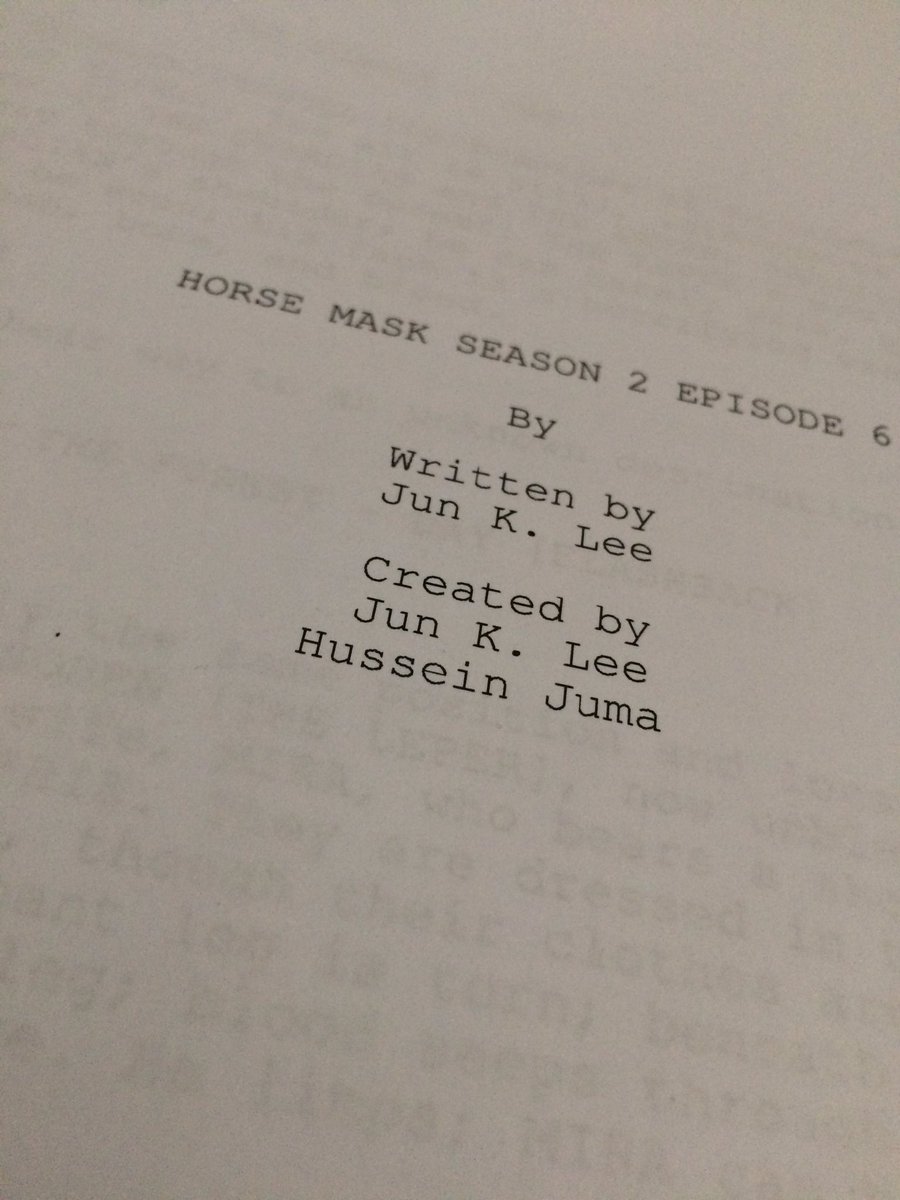 HorseMaskSeries's tweet photo. Time to make web series magic. Gonna @davidblaine the shit outta ep 6 today #yycfilm #horror #webseries #horsemask https://t.co/0Omu2kb50D