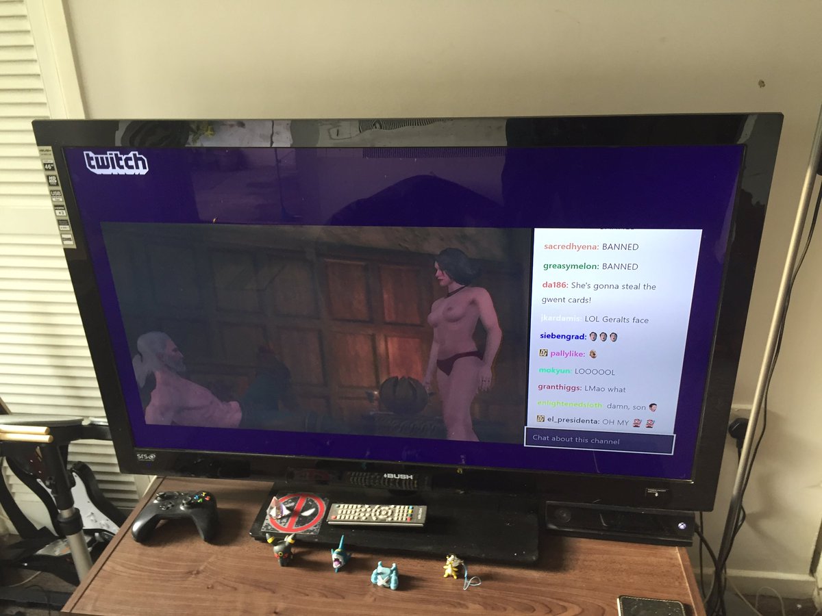 Evilsquirrel123's tweet photo. When you join twitch at the perfect moment #thinkingofthechildren https://t.co/fer3PMgeC8