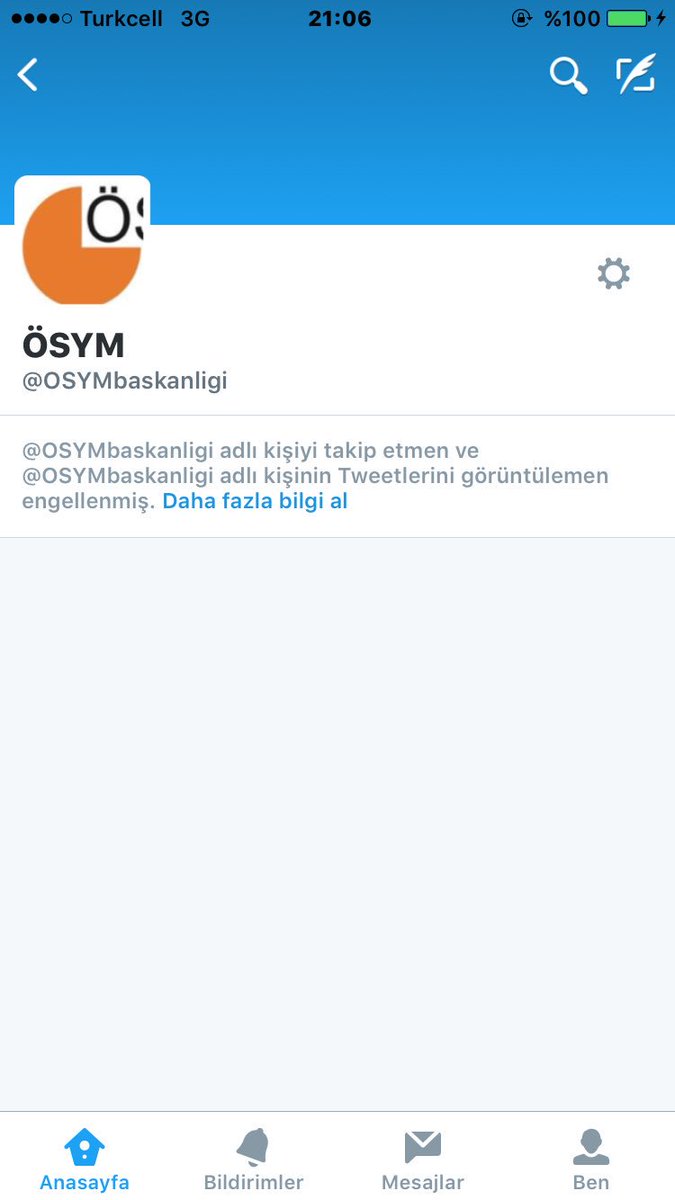 Bak akşam akşam aklıma ne geldi ergen eski sevgilim <a href="/OSYMbaskanligi/">ÖSYM</a>