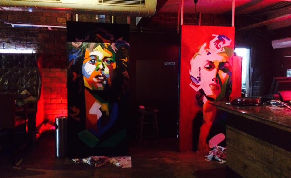 lekhi17's tweet photo. #JimMorrison #MarylinMonroe #Moonshine #Cafe&amp; #Bar #HauzKhasVILLAGE #iHOPEyouLIKEit https://t.co/rWpUE02my5