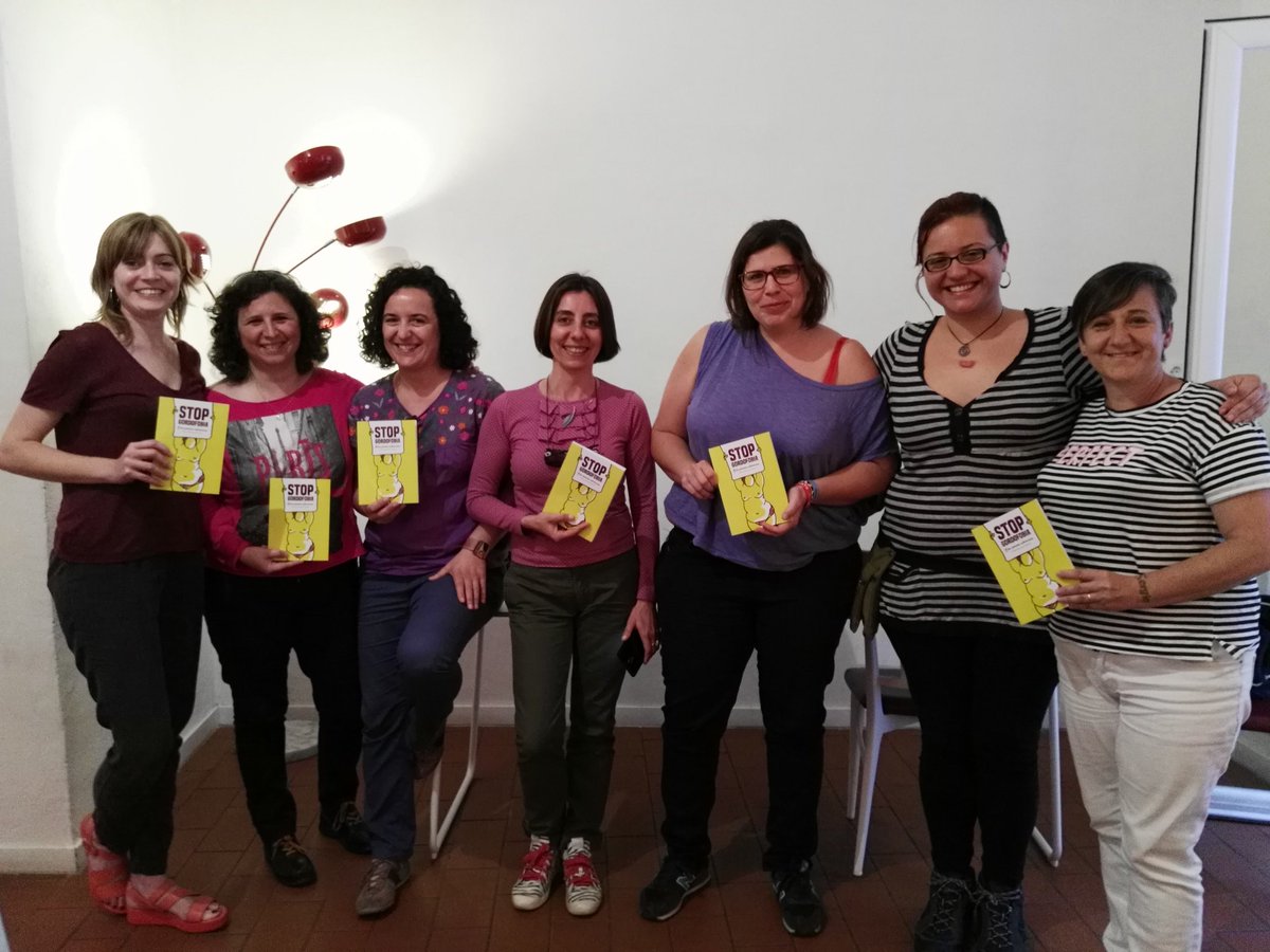 EEntiende's tweet photo. Nos os perdáis a Magda, saldréis con una perpectiva muy enriquecedora. Gracias @QuerelesExt por vuestra atención. https://t.co/uLpaCCTHit