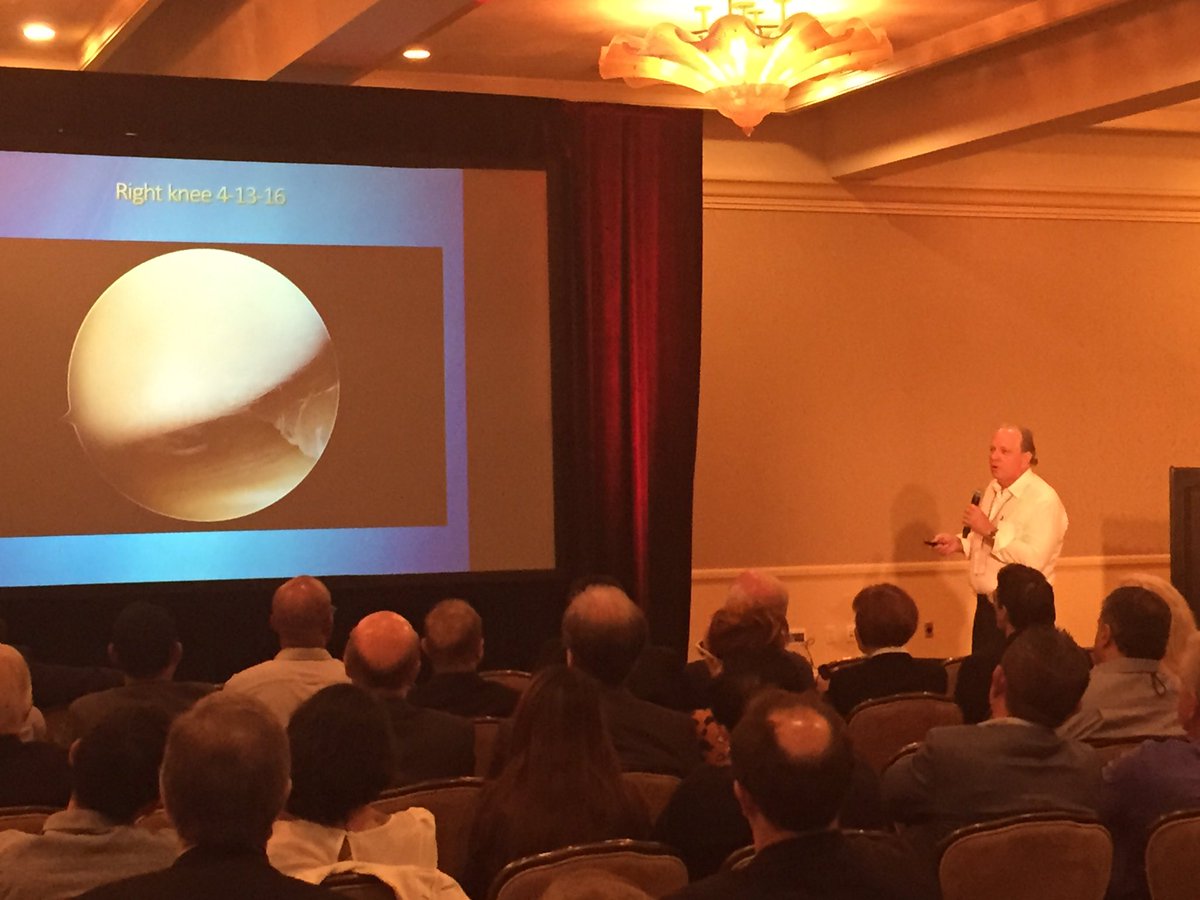 CellSurgicalNet's tweet image. #CellSurgicalNet Dr. Walter O&apos;Brien SVF and Orthopedic Case Studies #stemcells