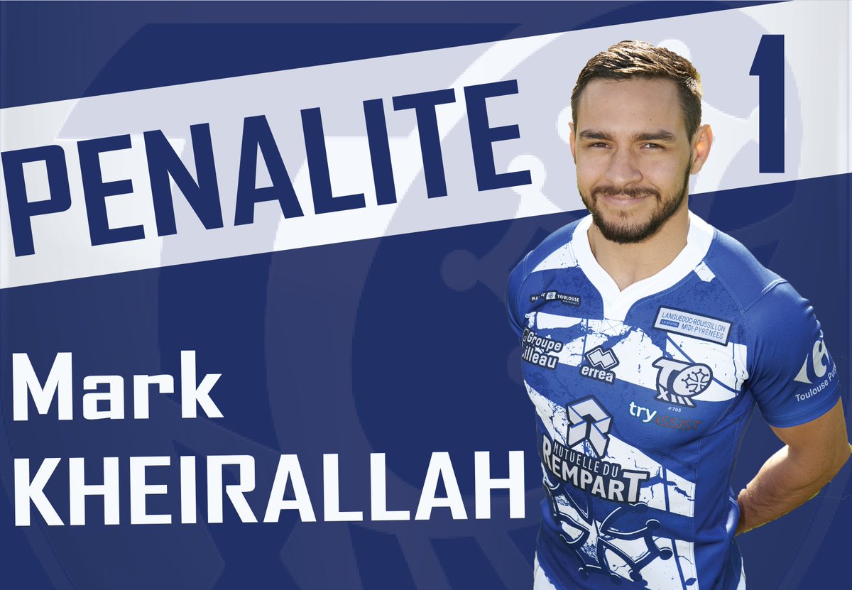 TOXIII's tweet image. Sur la sirène, la pénalité passe.
Le #TOXIII s'impose 46-26 face à Doncaster au terme d'un très bon match !