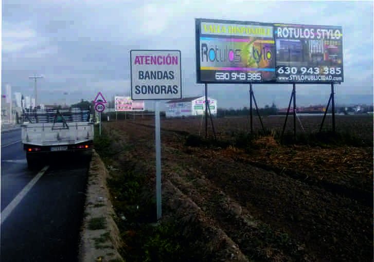 StyloRotulos's tweet image. ALQUILER Y VENTA DE VALLAS PUBLICITARIAS
AMBROZ -  OGIJARES  - ARMILLA