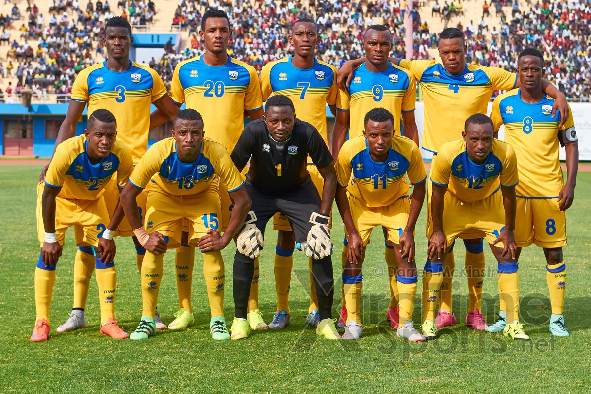 Image result for Rwanda football AMAVUBI