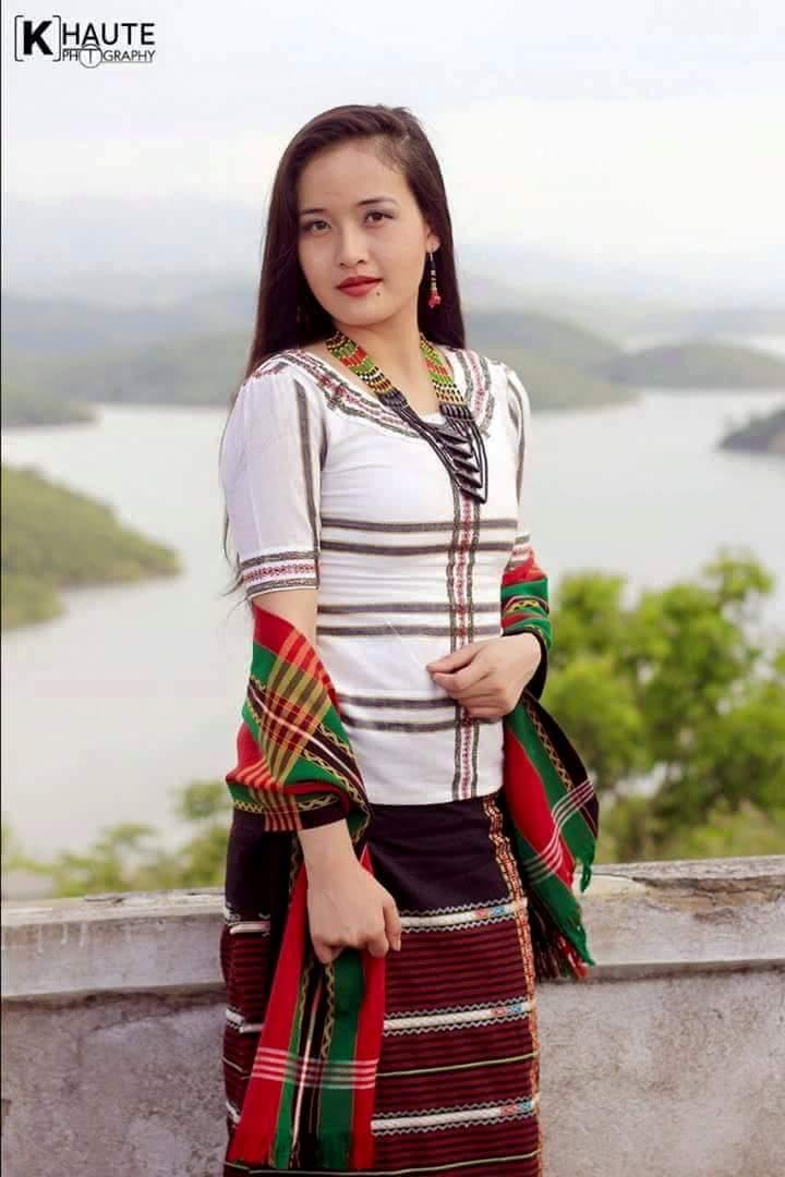 Nagaland Cloth : Authentic Naga Tankhul Mans Body Cloth/womans Skirt 647 -  Etsy