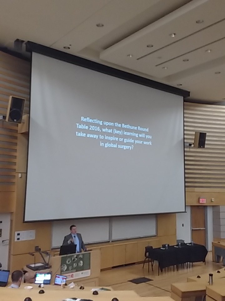 #BRT2016 call out #reflection "what key learning will u take away to inspire your work in #globalhealth ?