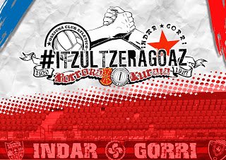 ilizarra's tweet photo. Zaleen indarrak eta taldearen kuraiak posible egingo du
Gora #osasuna 
#itzultzeragoaz @garaitezinak https://t.co/zAOuWBHMXa