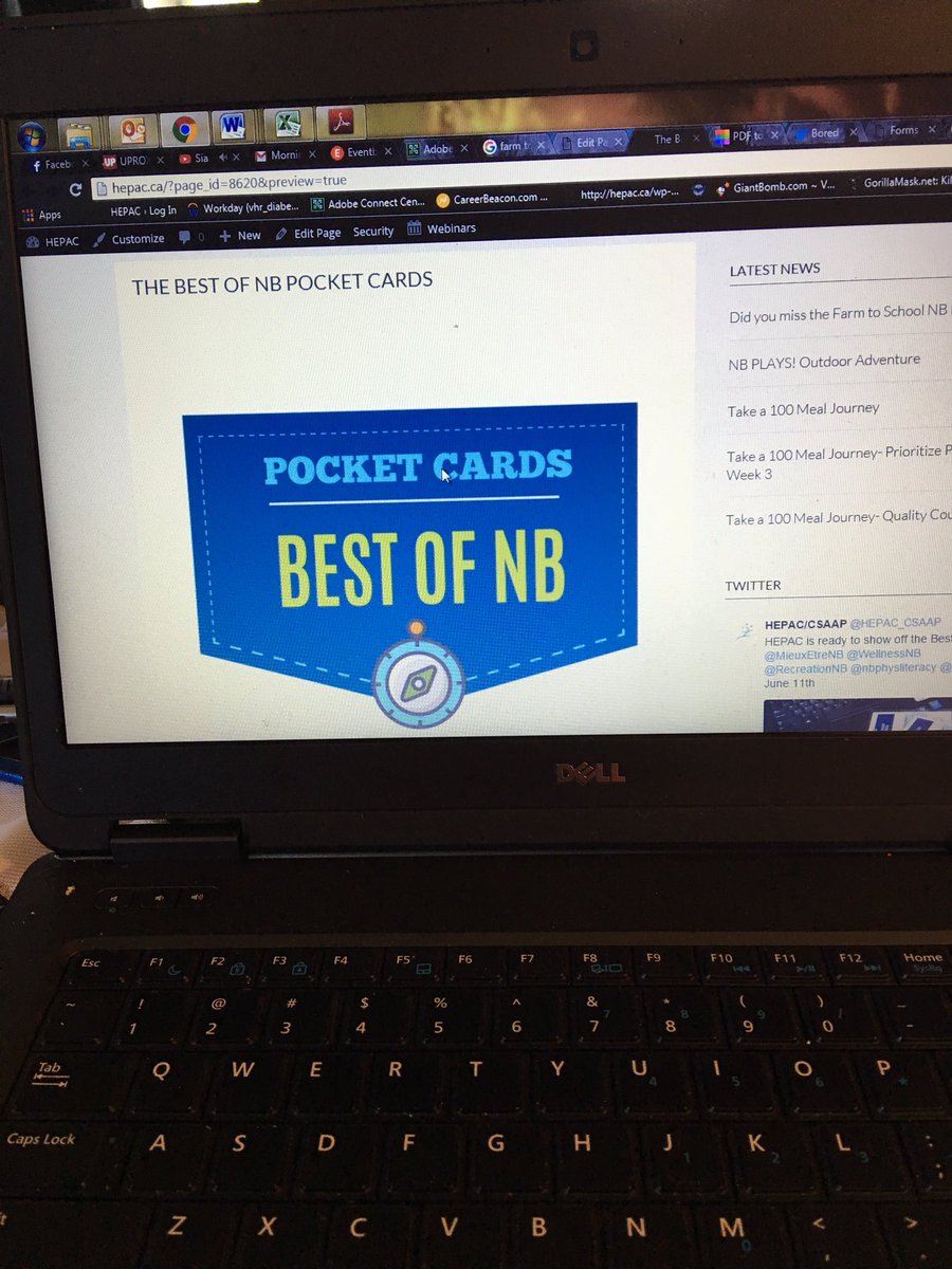 Working on the website #thebestofnbpocketcards launching June 11th  <a href="/MieuxEtreNB/">Mieux-être N.-B.</a> <a href="/nbphysliteracy/">NB Physical Literacy</a> <a href="/RecreationNB/">Recreation NB | Loisirs N.-B.</a>