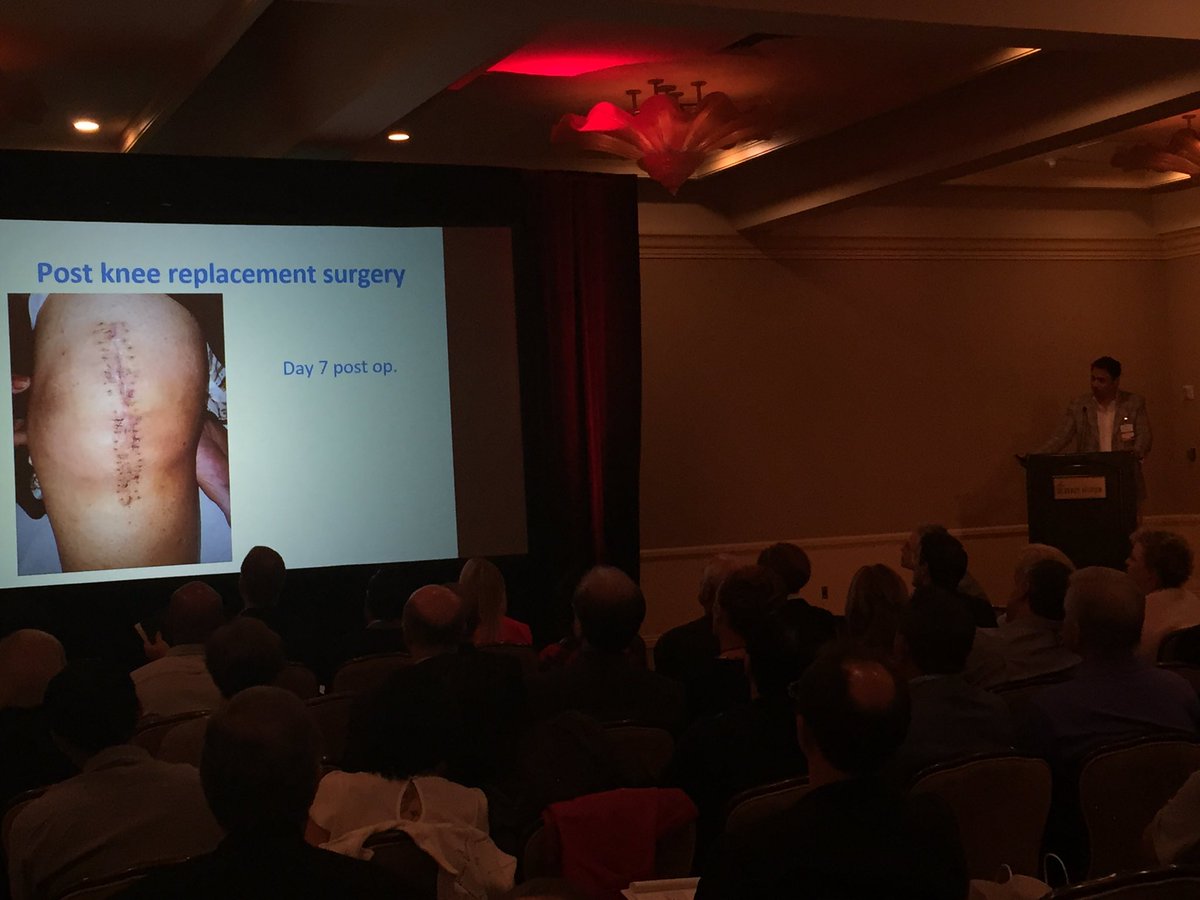 CellSurgicalNet's tweet image. #CellSurgicalNet Ahmed Al-Qahtani, PhD AQ Skin Solutions speaking about Growth Factors #stemcells