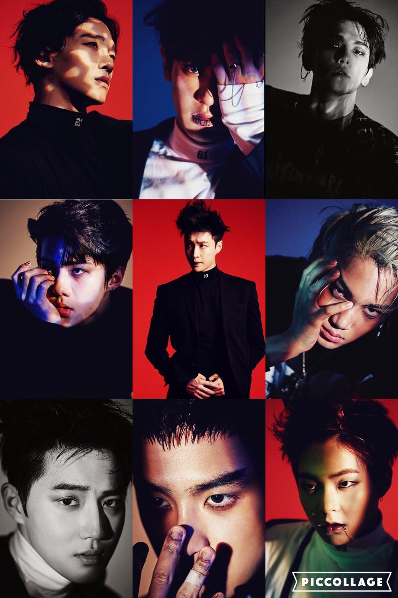 touchitsehun's tweet photo. I'm GIFTING Someone Lucky one and someone Monster! Follow me and RT to win! #LuckyOne #Monster #EXO ends on 6/9 https://t.co/mDs2jgY6x2