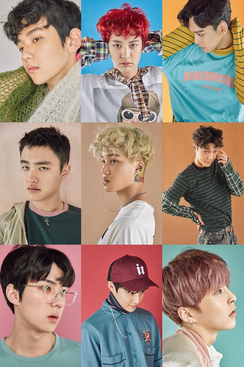 touchitsehun's tweet photo. I'm GIFTING Someone Lucky one and someone Monster! Follow me and RT to win! #LuckyOne #Monster #EXO ends on 6/9 https://t.co/mDs2jgY6x2