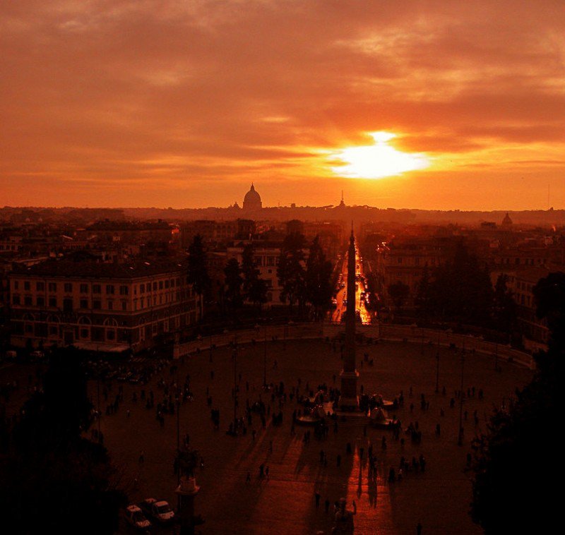 facebook.com/gianlucaguidat… 
Buona serata a tutti da #Roma e la sua straordinaria bellezza! #Rome <a href="/BellezzaRoma/">LaGrandeBellezzaRoma</a>