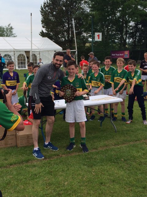 pcarey542's tweet photo. Long but great day out in Newry culminating in an excellent win for our U12s. 48 teams from 16 different counties. https://t.co/YxhflWAGHY
