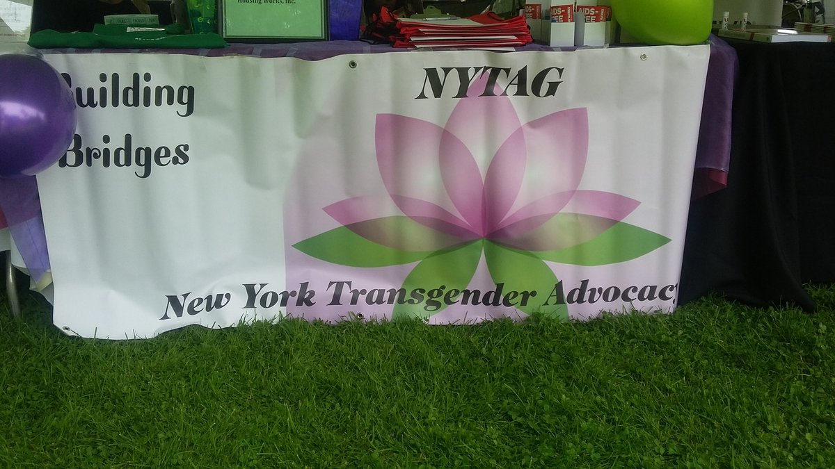 NYTAG1's tweet photo. NYTAG is in Albany at the Black and Latino Pride today https://t.co/zCrdhIy8mN