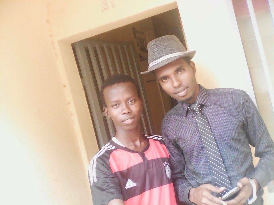 IssaDocta's tweet image. Instant pic @Amineyoussouf  my best freind