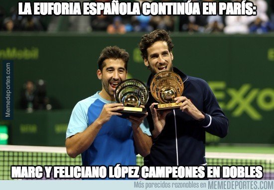 memedeportes's tweet photo. Menuda tarde para el tenis español  https://t.co/61lMVUmb3L https://t.co/aBPiJuLKHF