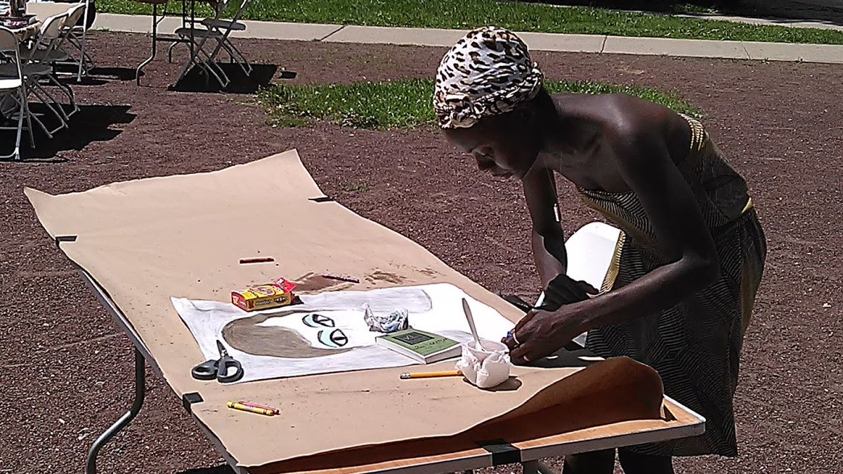 newark350's tweet photo. Spend a day in the park painting with friends! #LetUsCreate 6/16 @ Washington Park! https://t.co/Nq0NbzXEpZ https://t.co/5omuu9sVnp