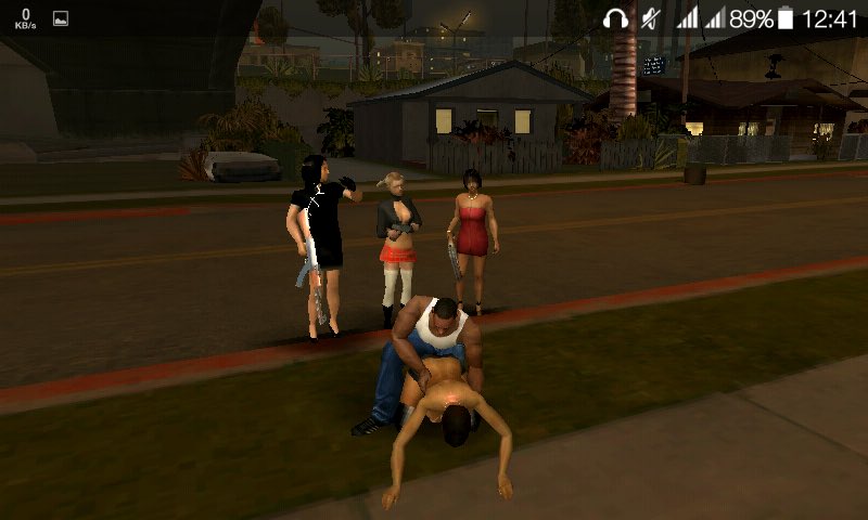 GTA Relatable tweet media