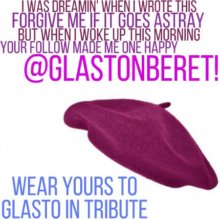 glastonberet's tweet photo. @glastonberet #RIPPrince #Glastonbury #Glastonburyfestival @GlastoFest https://t.co/KG9pQxKUvF