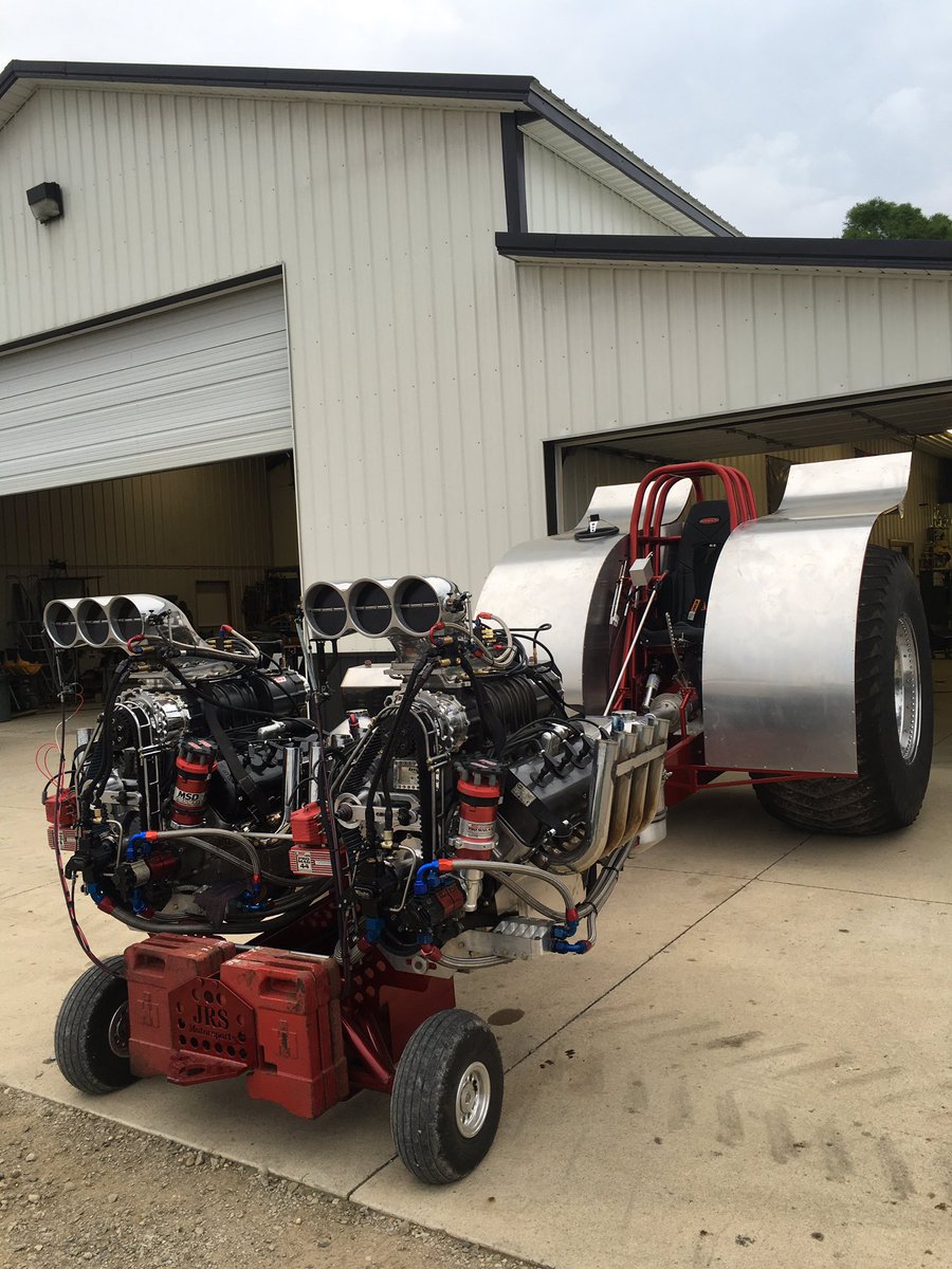 The future is now! Check out our Facebook page for the scoop. <a href="/GreatLakesSeed/">Great Lakes Hybrids</a> <a href="/NTPApull/">NTPA</a>