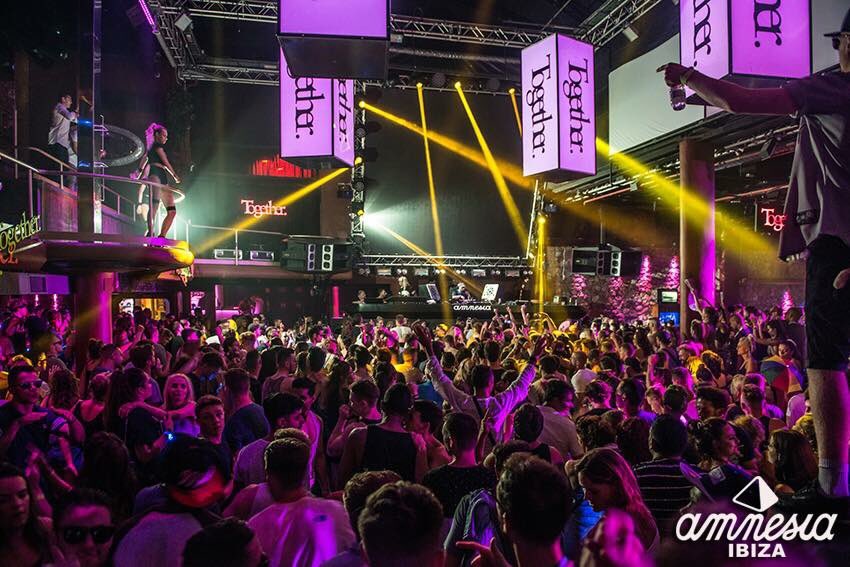 Amnesia_Ibiza's tweet photo. On Tuesday... #TogetherOpening! Last online tickets are running out! Hurry up! 👉🏽 https://t.co/C5WeTvR290 https://t.co/m2uj8Kq5Zm