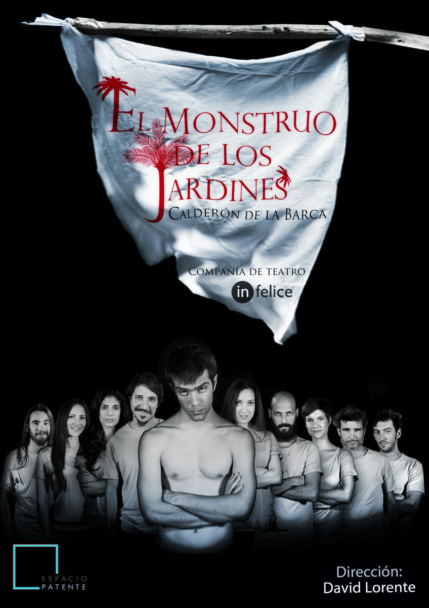 Espacio_Patente's tweet photo. Un Calderón diferente. Un espectáculo único. Un estreno absoluto. 
¿Estás off?

https://t.co/OvBC6oT4iM https://t.co/lOd4imUj58