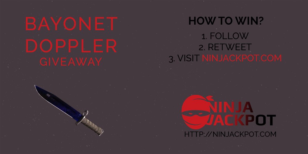 NINJACKPOT tweet media