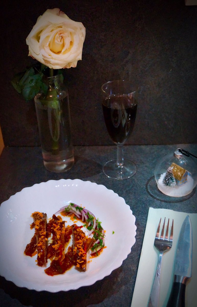codea7904's tweet image. #Blessed #Lovelife #Oneperson #Newfferent #meal #steak Steak again. 😉Wanna try some？