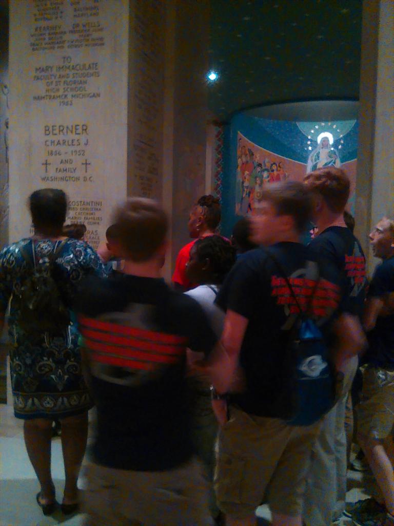 mim_ydc's tweet photo. We started our tour! https://t.co/XsNgJbgLma