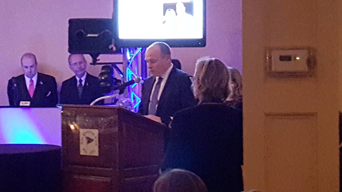 7_polk's tweet photo. JDRF Hope Gala in Newburgh, NY! Proud of my brother &amp; sister-in- law, both spoke from the heart! #Type1intoTypeNone https://t.co/qMfLJtHUXk