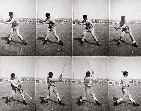 Golfers_Golf's tweet photo. The day Ali conquered golf https://t.co/IoHO9SBDWb https://t.co/mqalbbtC14