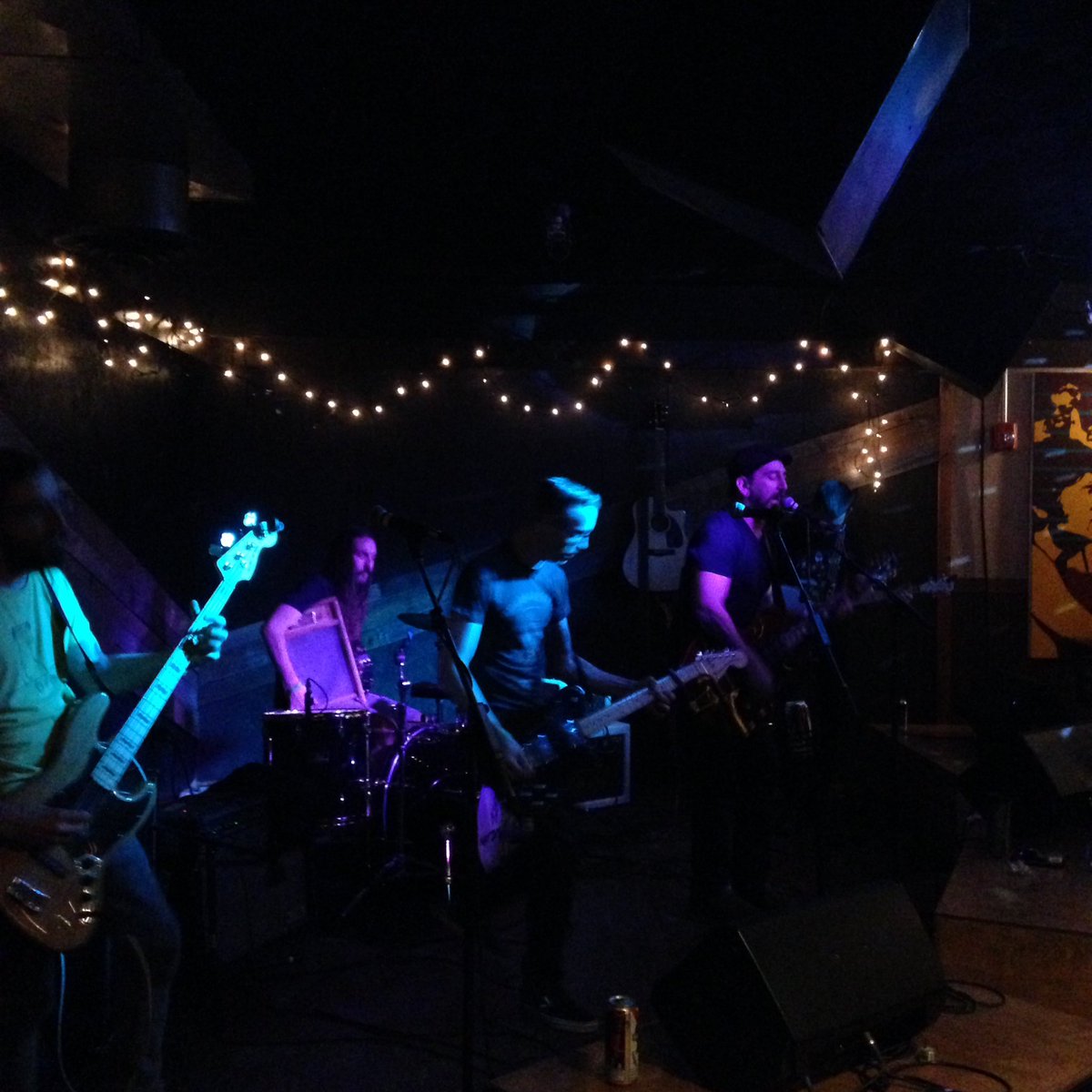 misrarecords's tweet photo. The @FirstFlightPGH band @SmokeyBellows is on the Misra Stage at @LayerCakeFest now! #layercakefest https://t.co/ik1ZHSjquF