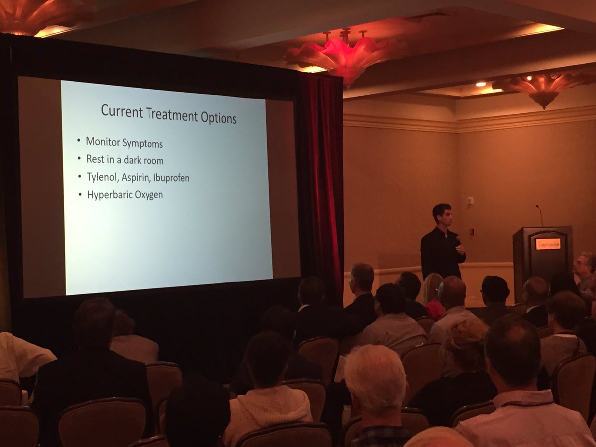 CellSurgicalNet's tweet image. #CellSurgicalNet Sean Berman: Treatment of traumatic brain injury injury in rowett nude rats w/ SVF #stemcells #CSN