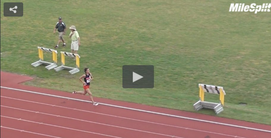 Who needs McArthur &amp; Murphy when you got Bustamante to make for a fast 6A girls 1600! WATCH: va.milesplit.com/videos/145480