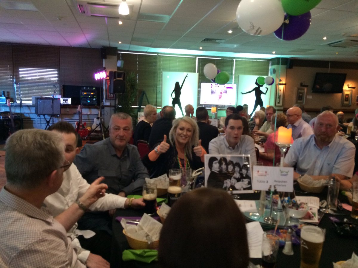 percyhedley's tweet image. So far so good! #makingadifference @NissanLeisure @NetworkB2B_ @Interlinene @BespokenInt