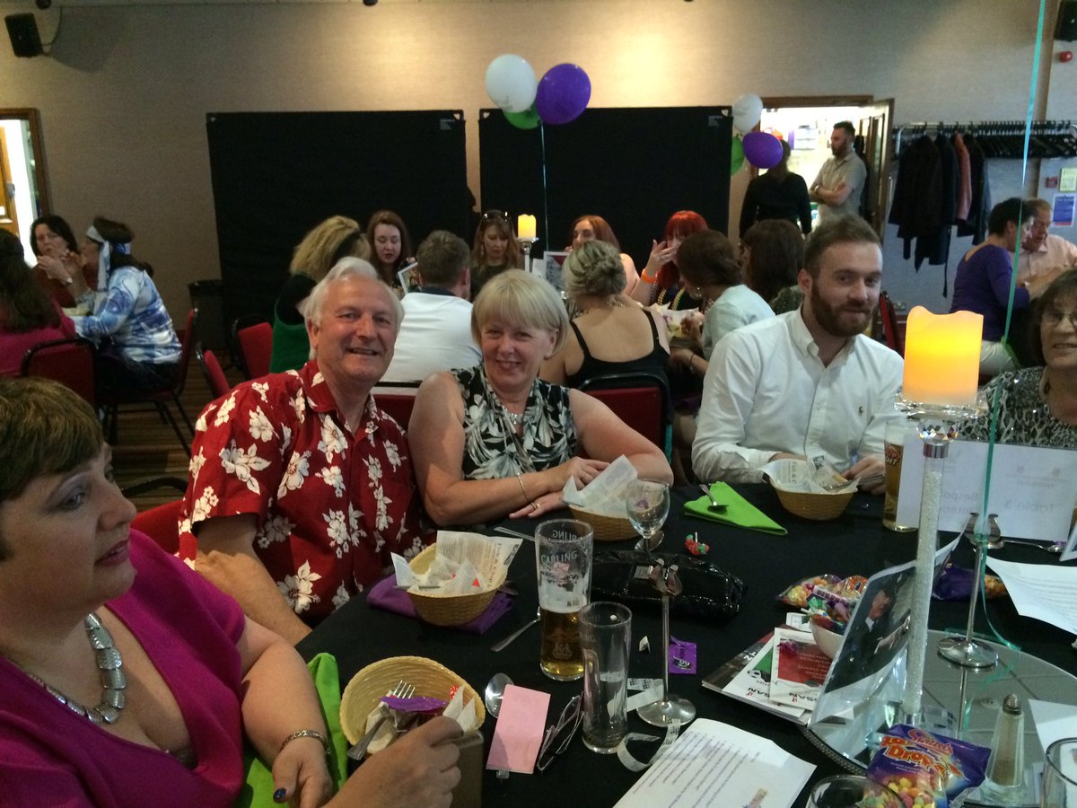 percyhedley's tweet image. So far so good! #makingadifference @NissanLeisure @NetworkB2B_ @Interlinene @BespokenInt