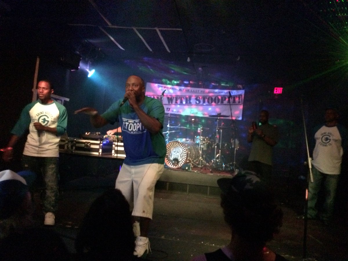 DocDilz's tweet photo. @thepopperkc  last night was off the chain
#Stoopit #ImKC #ImWithStoopit https://t.co/MaX3HsmnKt