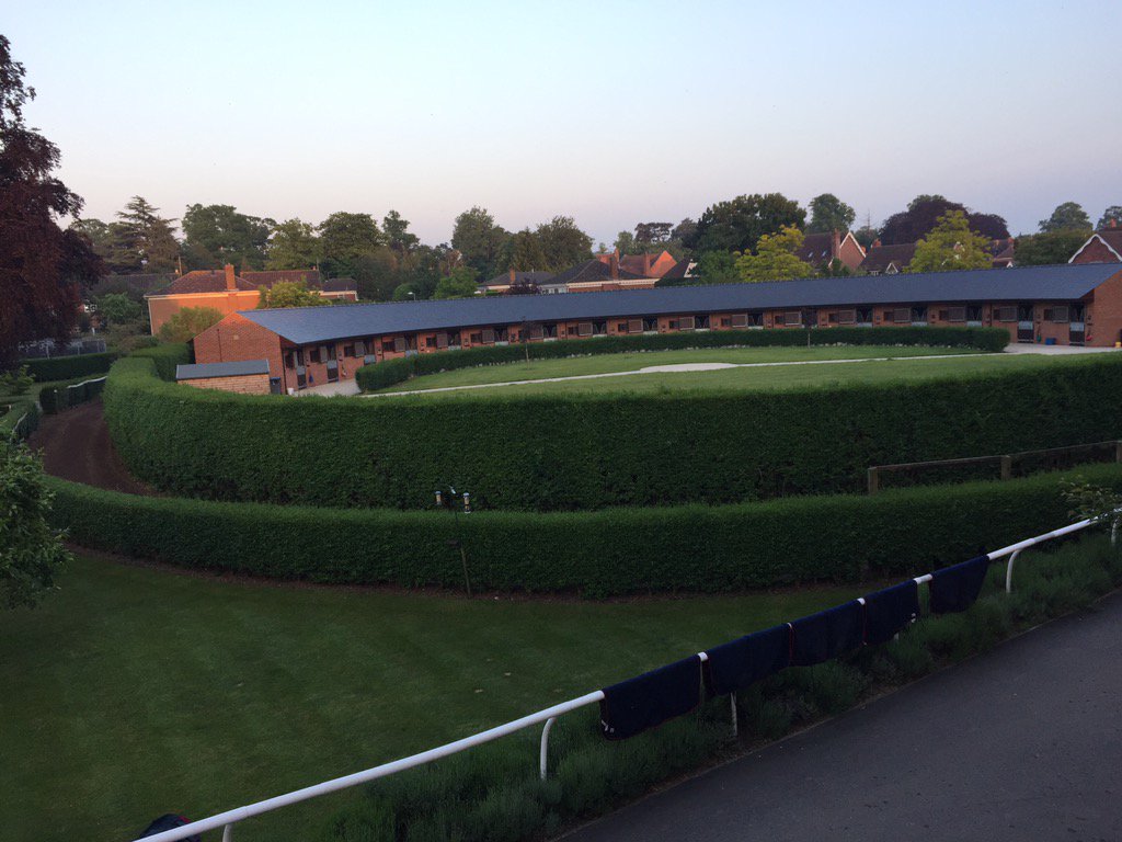 James Fanshawe tweet media