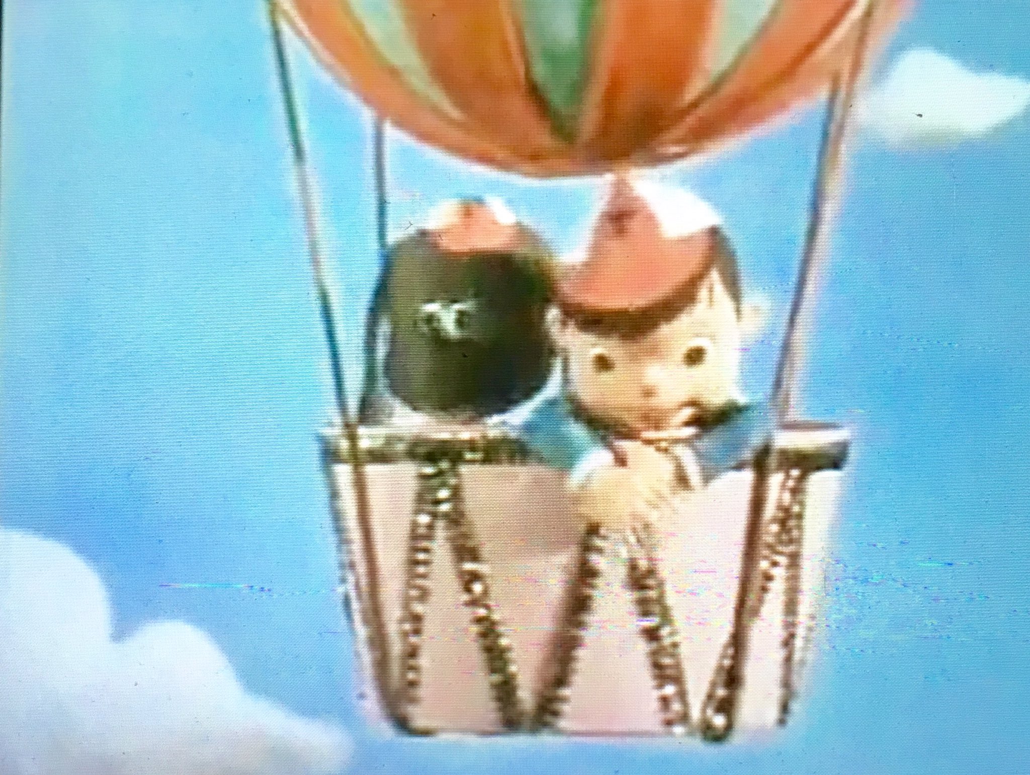 オダブツのジョー 昭和なテレビ 32 はたらくおじさん Nhk 61 4 15 3 8 タンちゃんと犬のペロくんが 気球に 乗って 毎回お仕事に頑張るおじさん達を取材するというスタイルの番組 ほのぼのしたテーマソングも印象的 T Co オダブツのジョー 昭和なテレビ 32 はたらくおじさん Nhk 61 4 15 3 8 タンちゃんと犬のペロくんが 気球に 乗って 毎回お仕事に頑張るおじさん達を取材するというスタイルの番組 ほのぼのしたテーマソングも印象的 T Co