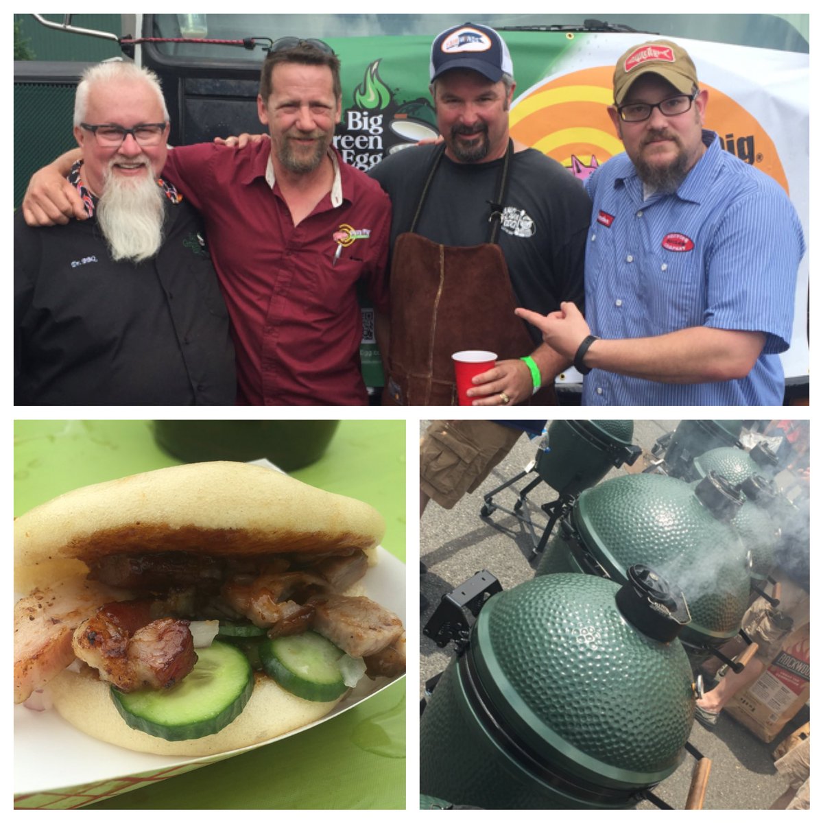 BrewHouse44's tweet photo. Had a blast at #DizzyFest today &amp; officially announced @DuClawBrewing collaboration Dry Rubbed Ale w/ @dizzypigbbq https://t.co/WBfXVYUqFz